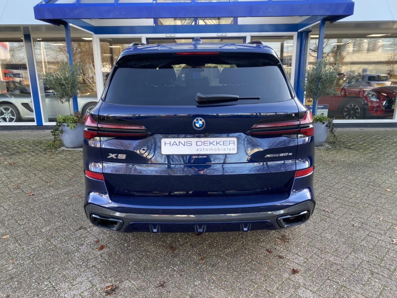 BMW X5 xDrive50e High Executive I Sky Lounge I M-Sport Pro