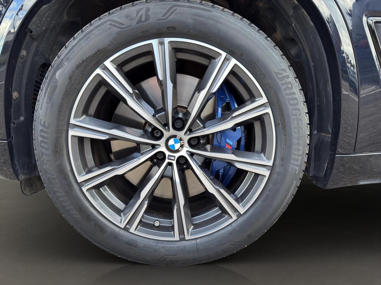 BMW X5 xDrive45e High Executive | M Sport | Laserverlichting | Panoramadak | Leder | H & K | 395Pk | Van ¤ 51.900 / Voor ¤ 47.995