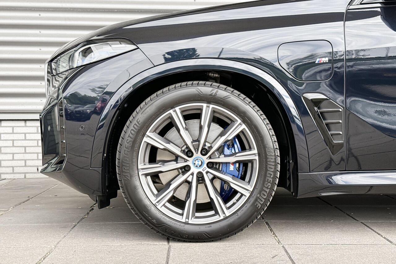 BMW X5 xDrive50e M Sportpakket / Travel Pack / Innovation Pack / Comfort Pack / Selections