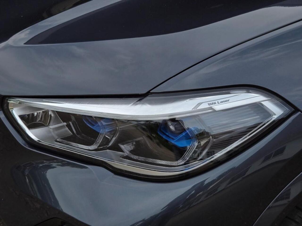 BMW X5 XDRIVE45E M SPORT | DRIVING PROFF. | PANORAMA | 360 CAMERA | SPORTSTOELEN | LASER | TREKHAAK |