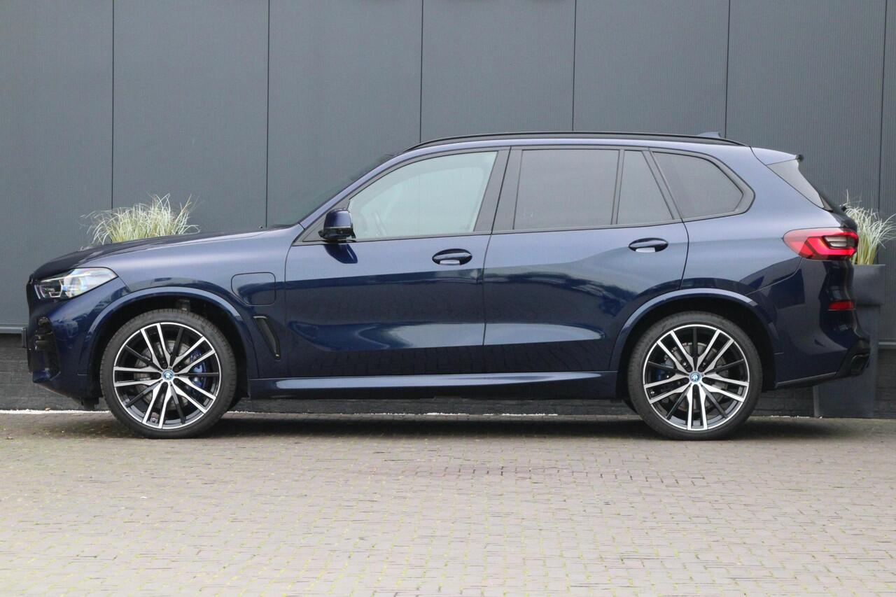 BMW X5 xDrive45e M-Sport Individual | Trekhaak | HK Audio |