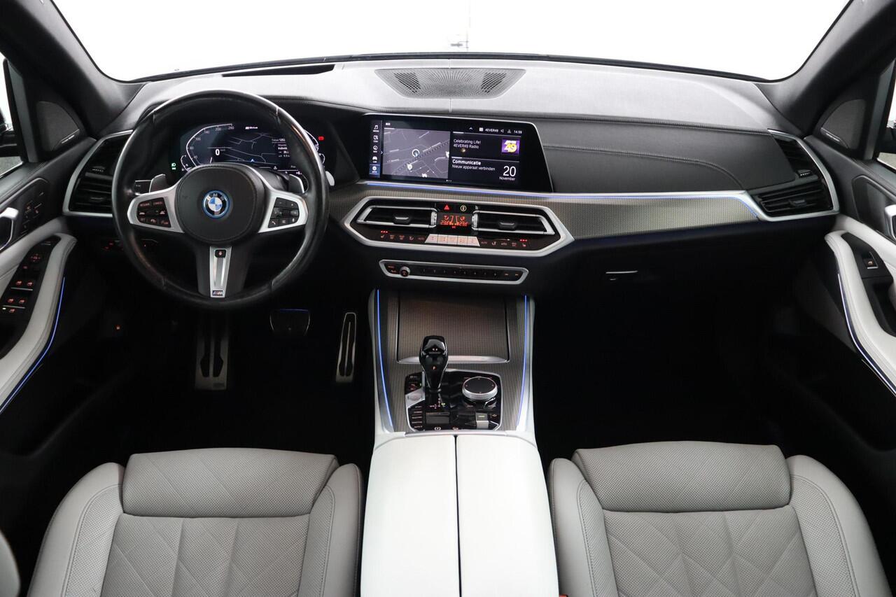BMW X5 xDrive45e High Executive M-Sportpakket | Head Up | Panorama dak | Laser Light |