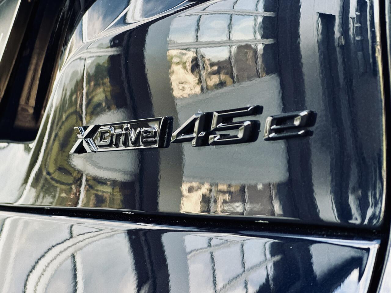 BMW X5 xDrive45e | Exclusive | M-pakket | Panodak | Luchtvering | Head-Up | Trekhaak | Incl. BTW |