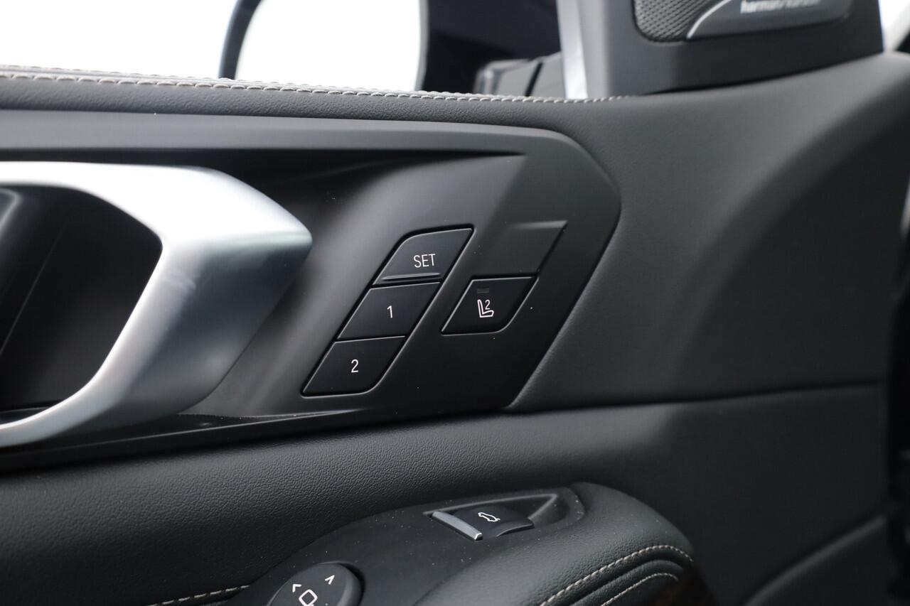 BMW X5 xDrive50e M Sport | Pano | 360 Cam | HUD | Luchtvering | Elek. trekhaak | H&K | Adapt. Cruise