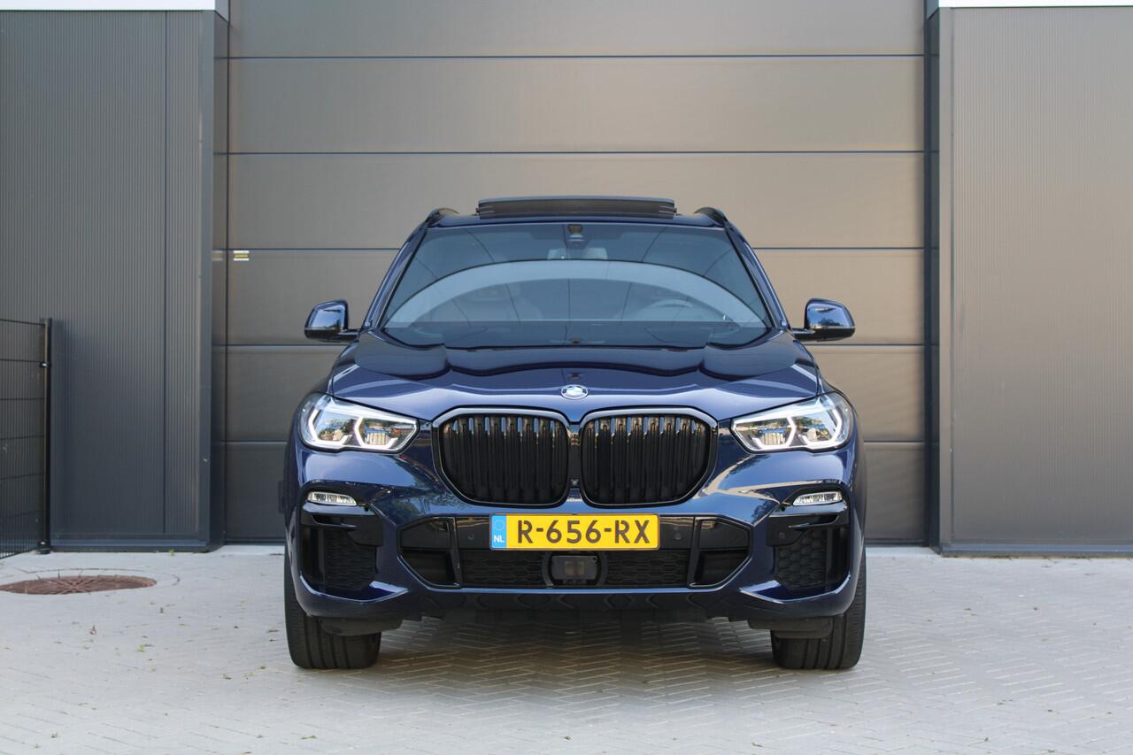 BMW X5 xDrive45e High Executive | BTW | PANO | COMPETITION SEATS | 360 | MEMORY | HUD | ACC | 22 INCH |
