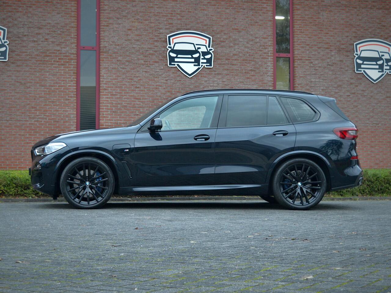 BMW X5 xDrive45e High Executive M Sport CoPilot