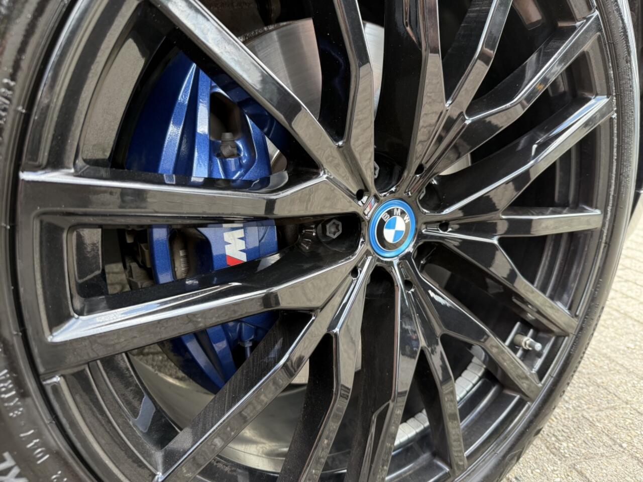 BMW X5 xDrive45e High Exec.