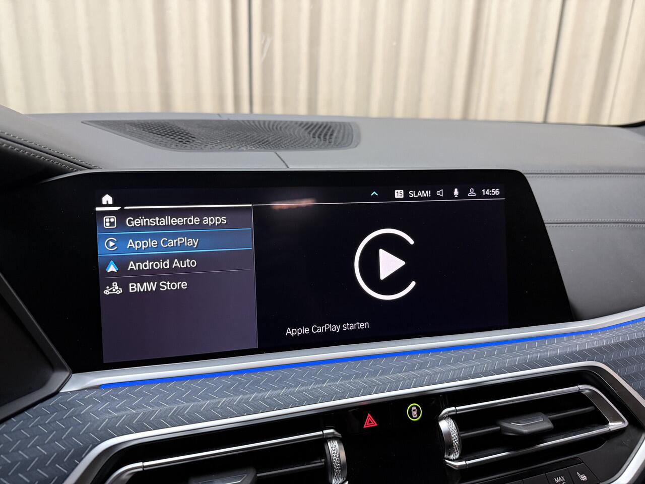 BMW X5 xDrive45e 395PK *M-Sport* BLACK EDITION / Harman Kardon / HUD / Memory / Keyless / Adaptive Cruise / Stuurverwarming / Camera / Elek. Trekhaak