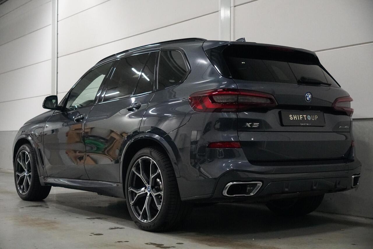 BMW X5 xDrive45e M-Sport | Sky Lounge | Massage | Stoelventilatie | CoPilot