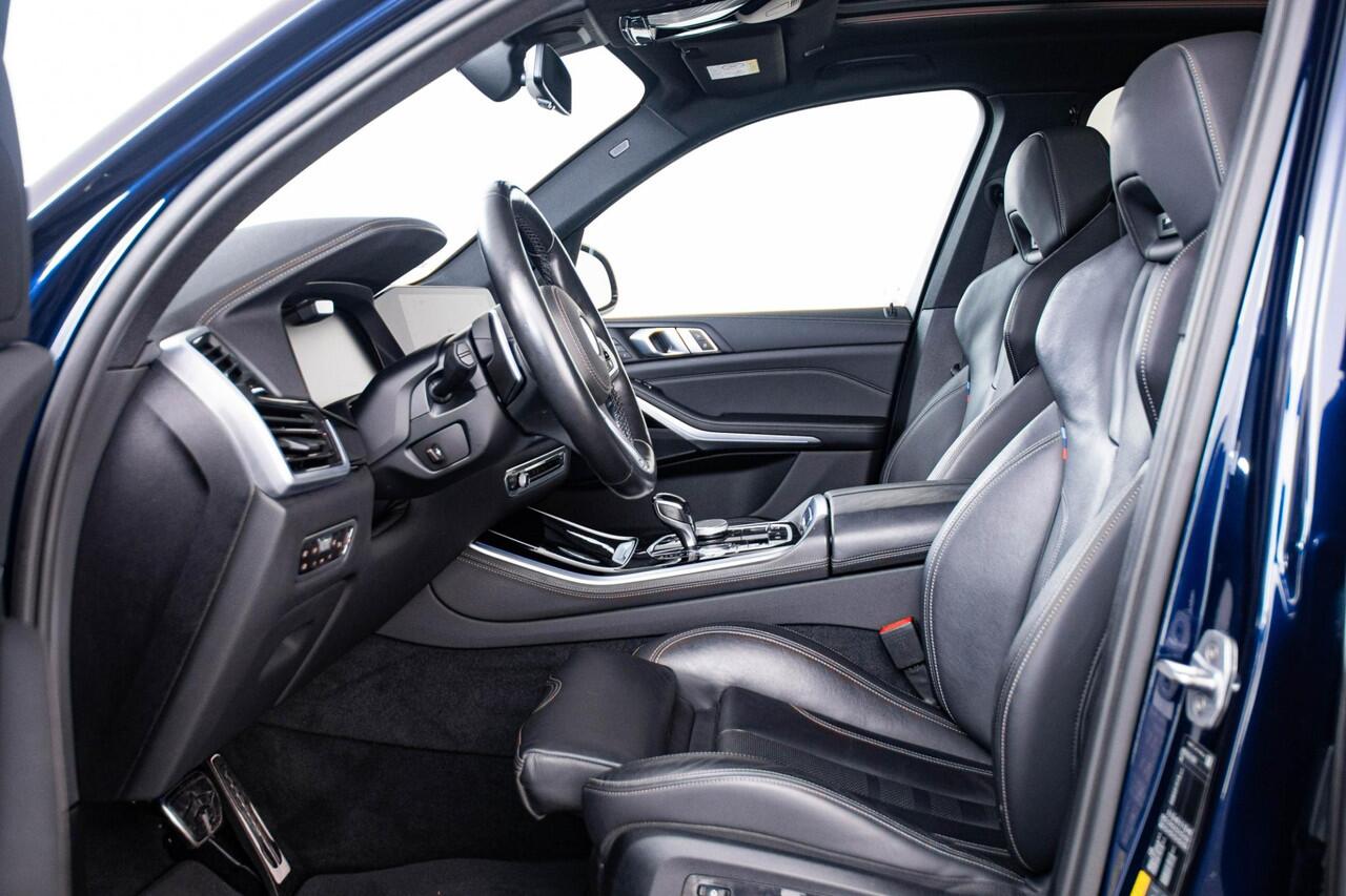 BMW X5 xDrive45e High Executive M Sport - Trekhaak - Panoramadak - Driving Assistant Professional - Hifi - Head up - Warmte Comfort Pack Voor - Getinte Ruiten - Comfort Access - BMW Laserlight - Akoestische ramen -