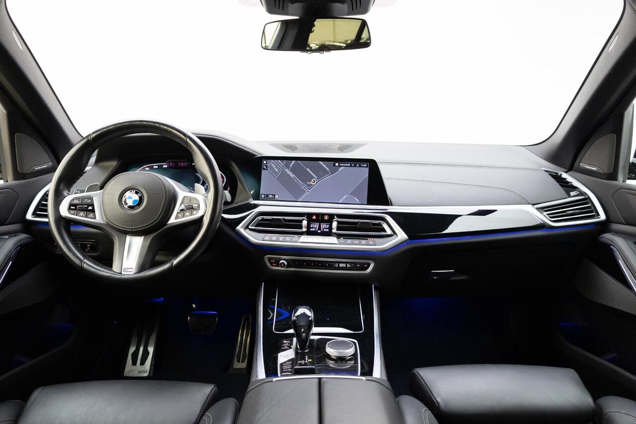 BMW X5 xDrive40i High Executive | M-Sport | 22 Inch | Panoramadak | Trekhaak | Laser |