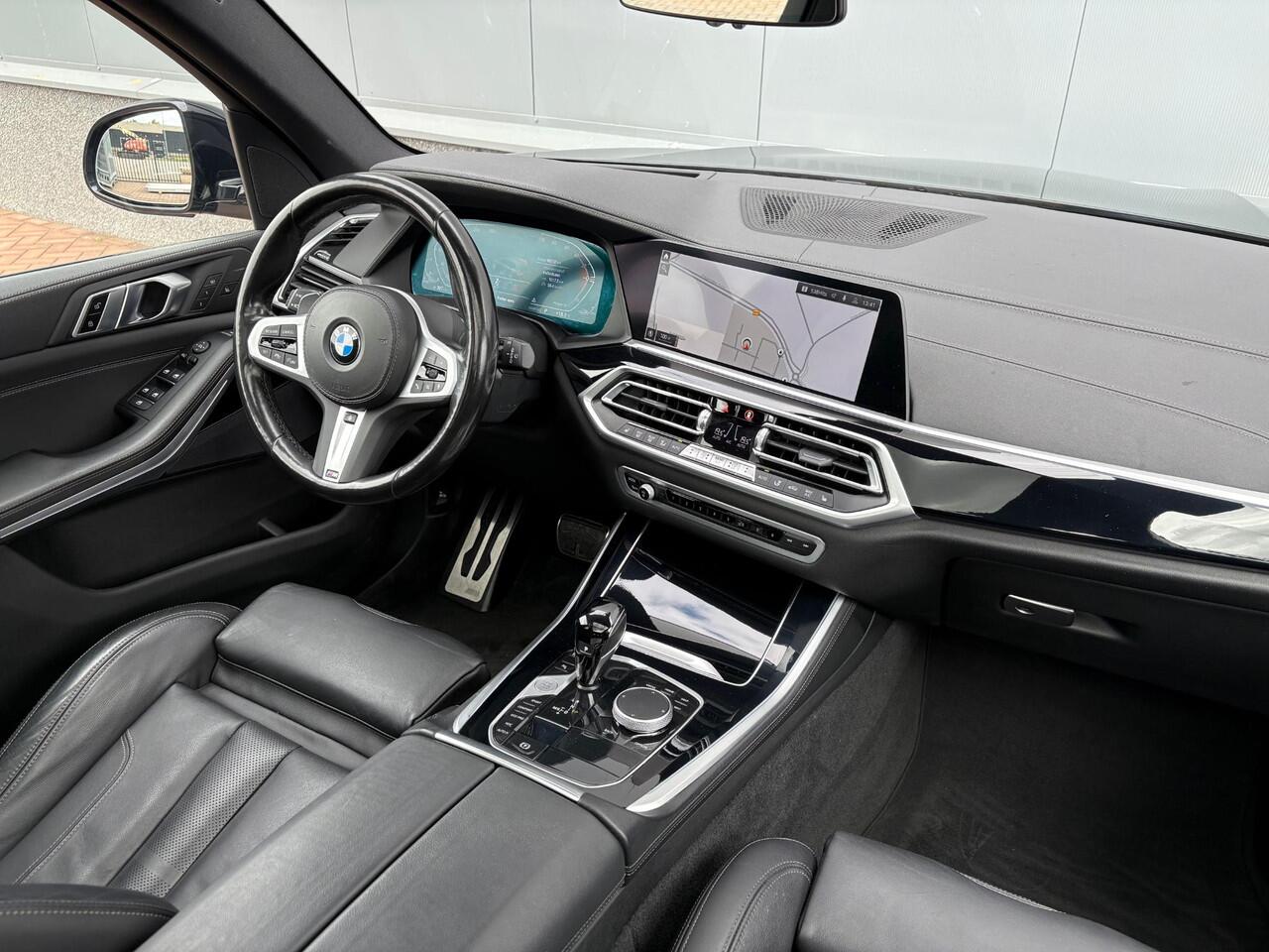 BMW X5 xDrive40d High Executive