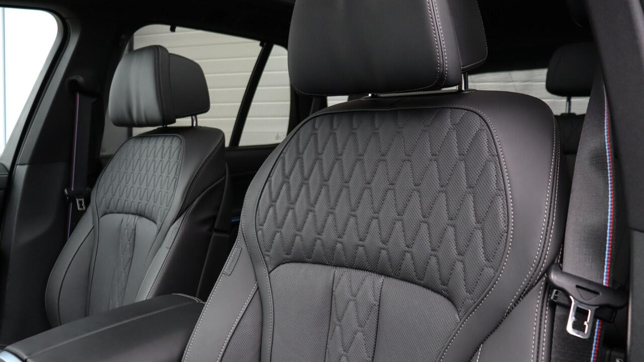 BMW X5 xDrive50e M-Sport Pro | Massage | Harman/Kardon | Panoramadak | Soft-Close | Head-up | Stoelventilatie | Trekhaak | Carbon