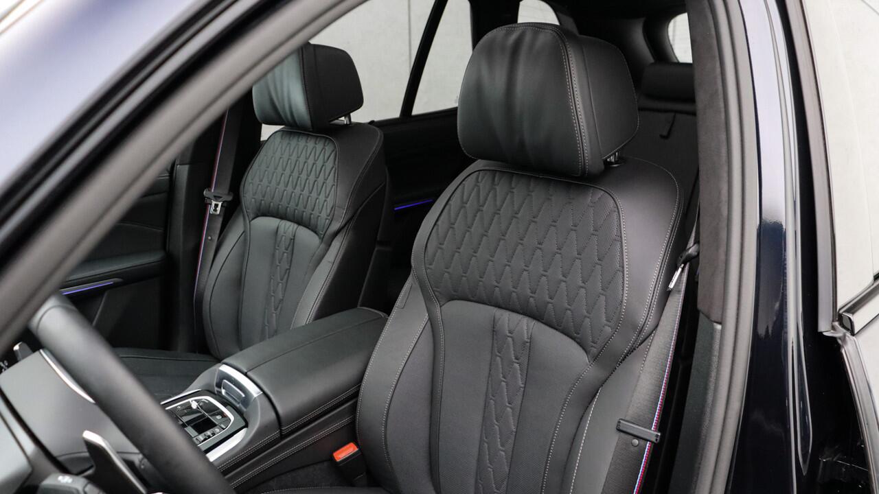 BMW X5 xDrive50e M-Sport Pro | Massage | Bowers & Wilkins | Sky Lounge | Soft-Close | Trekhaak | Stoelventilatie | Head-up