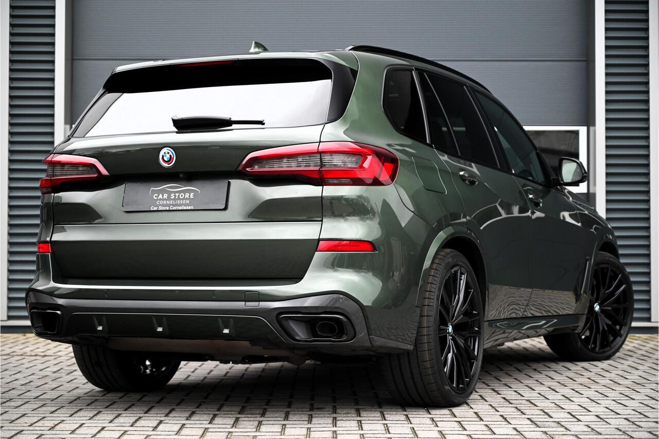 BMW X5 xDrive45e M-SPORT / SKYLOUNGE PANO / BOWERS WILKINS / INDIVIDUAL / HUD / LASER / PREMIUM SELECT GARANTIE
