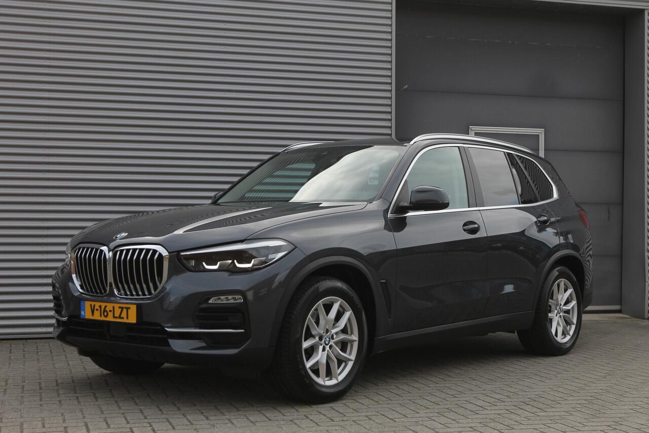 BMW X5 xDrive30d I Aut. I Navi I Leder I Grijs Kenteken