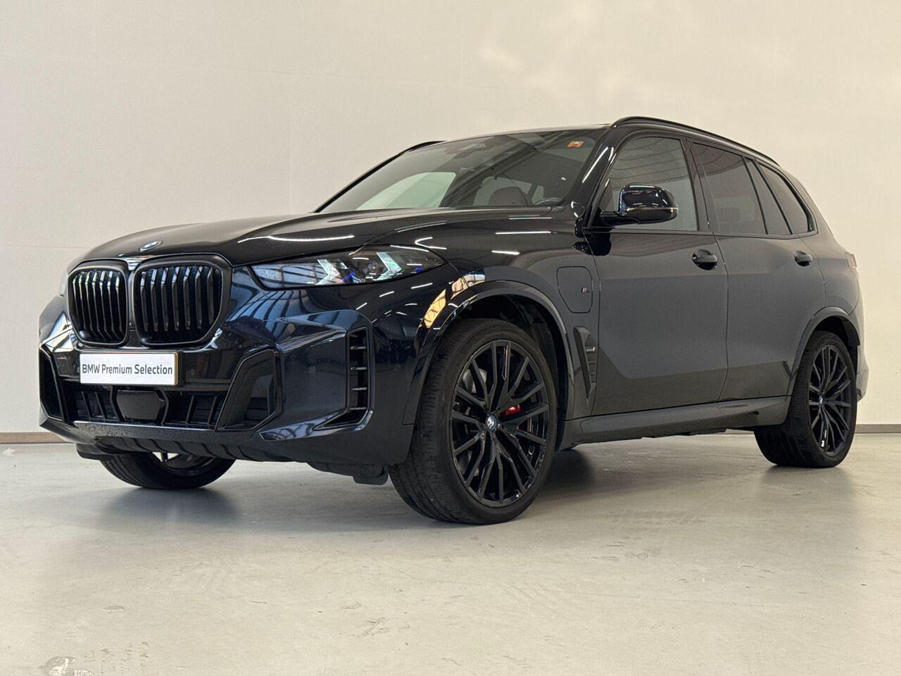 BMW X5 xDrive50e Innovation Pack M Sportpakket Pro Aut.
