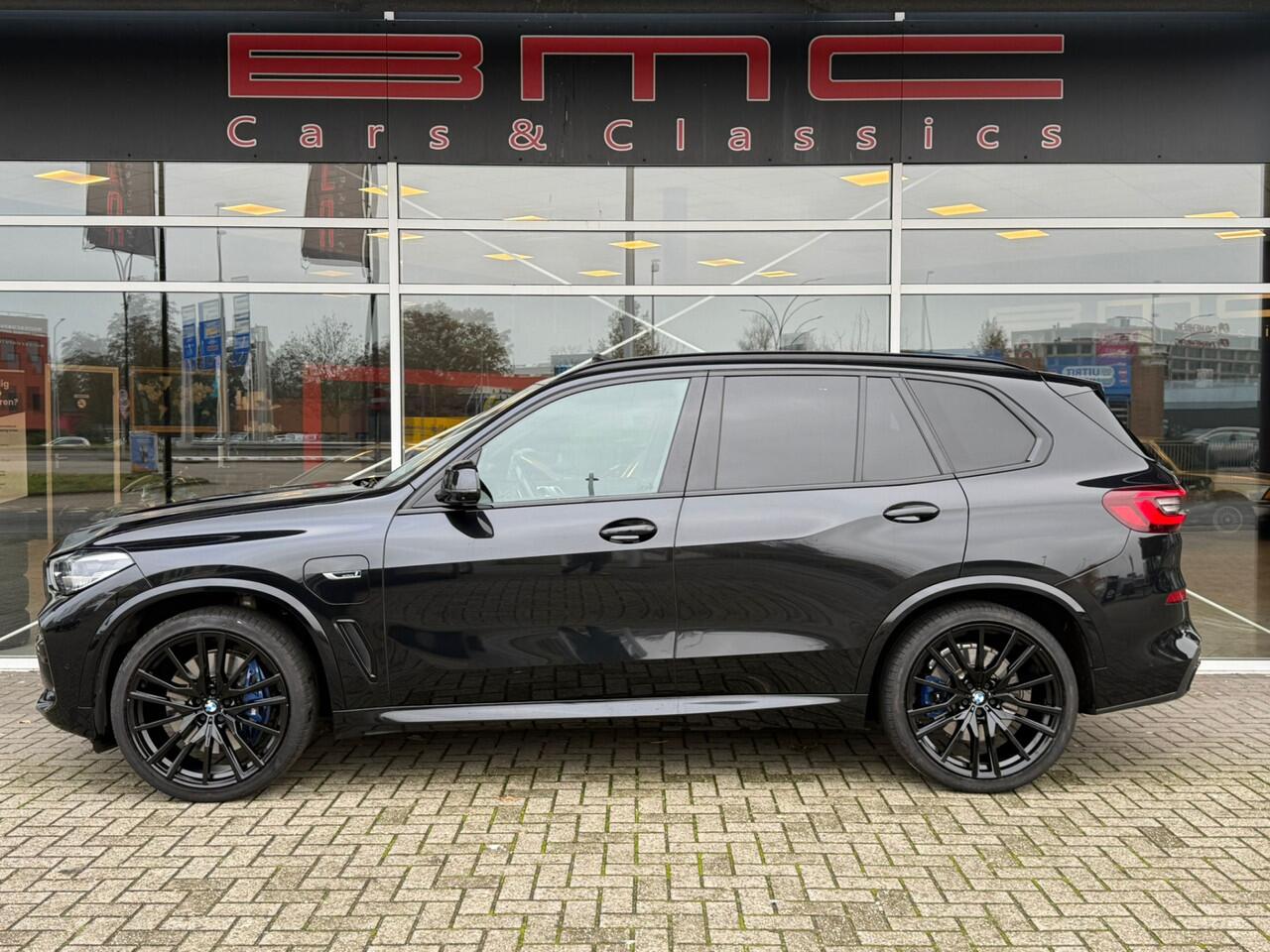 BMW X5 xDrive45e M-Sport Pano 360cam Driving prof Comfortstoelen 22Inch