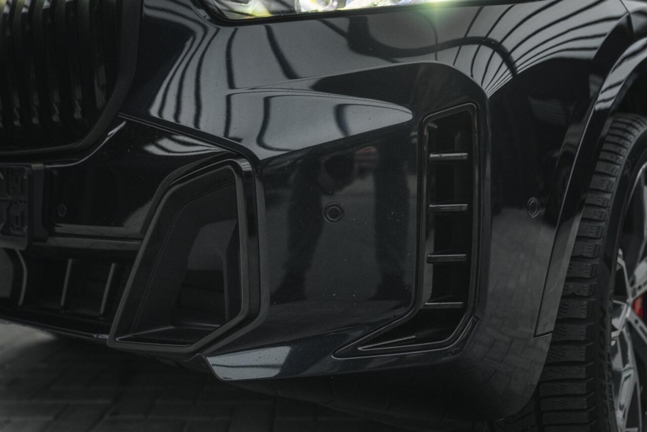 BMW X5 50 E XDRIVE, Stuurverw, stoelverkoeling, BenO