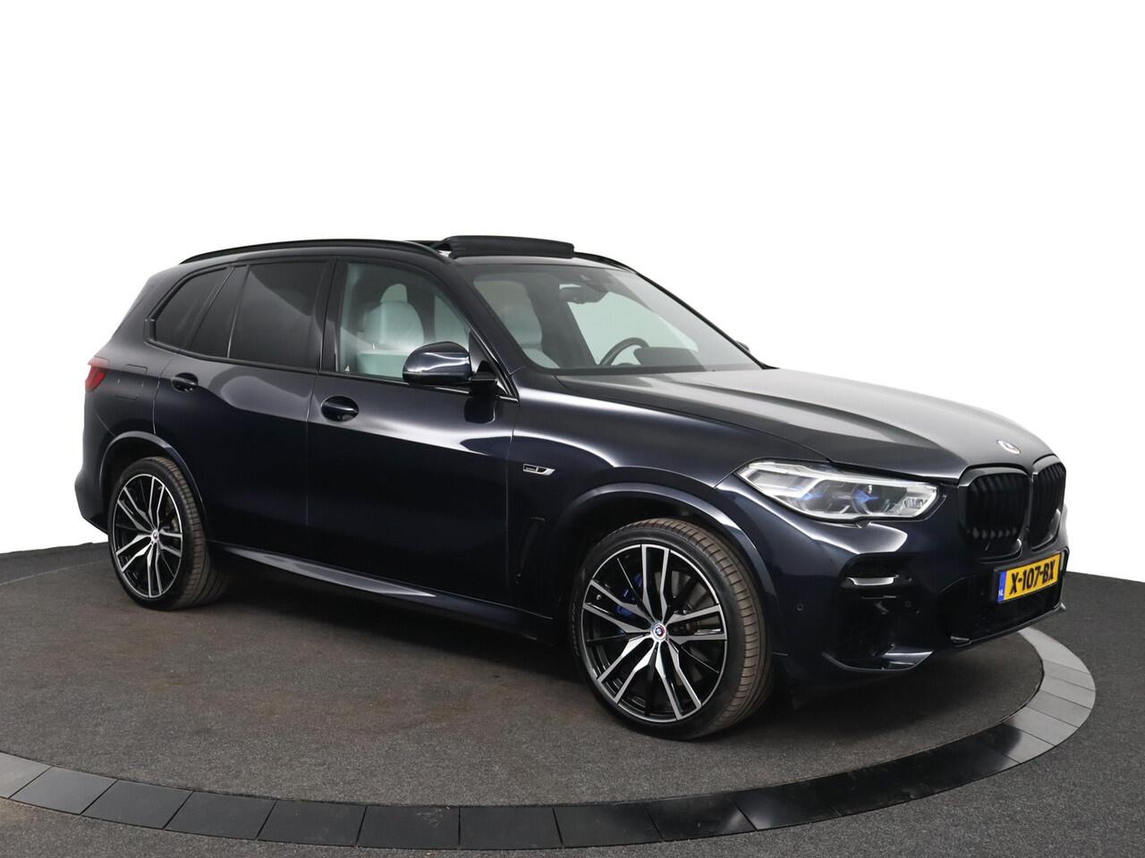 BMW X5 xDrive45e High Executive M-Sportpakket | Head Up | Panorama dak | Laser Light |