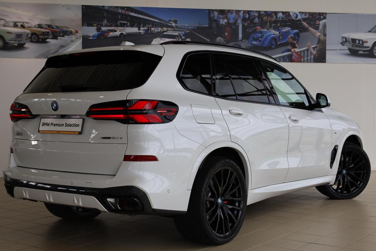 BMW X5 xDrive50e | M Sportpakket Pro | Travel Pack | Innovation Pack | Exclusive Pack | Comfort Plus-Pakket | Stoelen Pakket | Driving Assistant