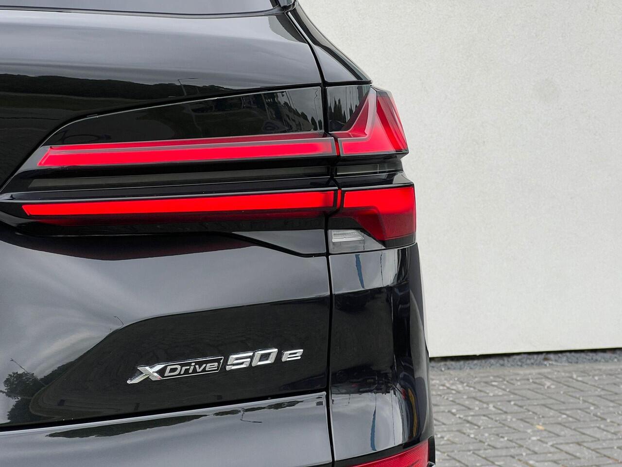 BMW X5 xDrive50e | M-Sport | 22inch | Harman/Kardon | Panoramadak Sky Lounge | Comfortzetels