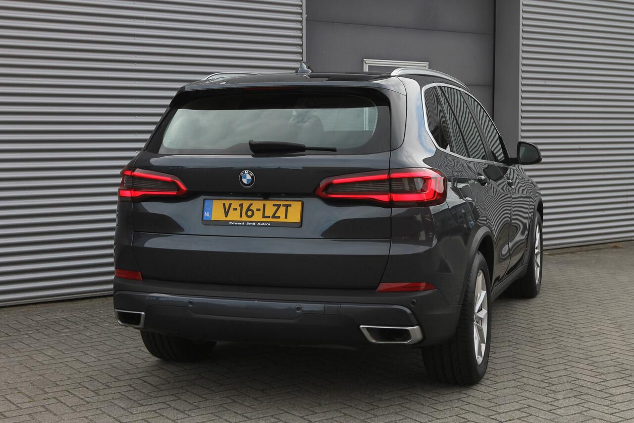 BMW X5 xDrive30d I Aut. I Navi I Leder I Grijs Kenteken