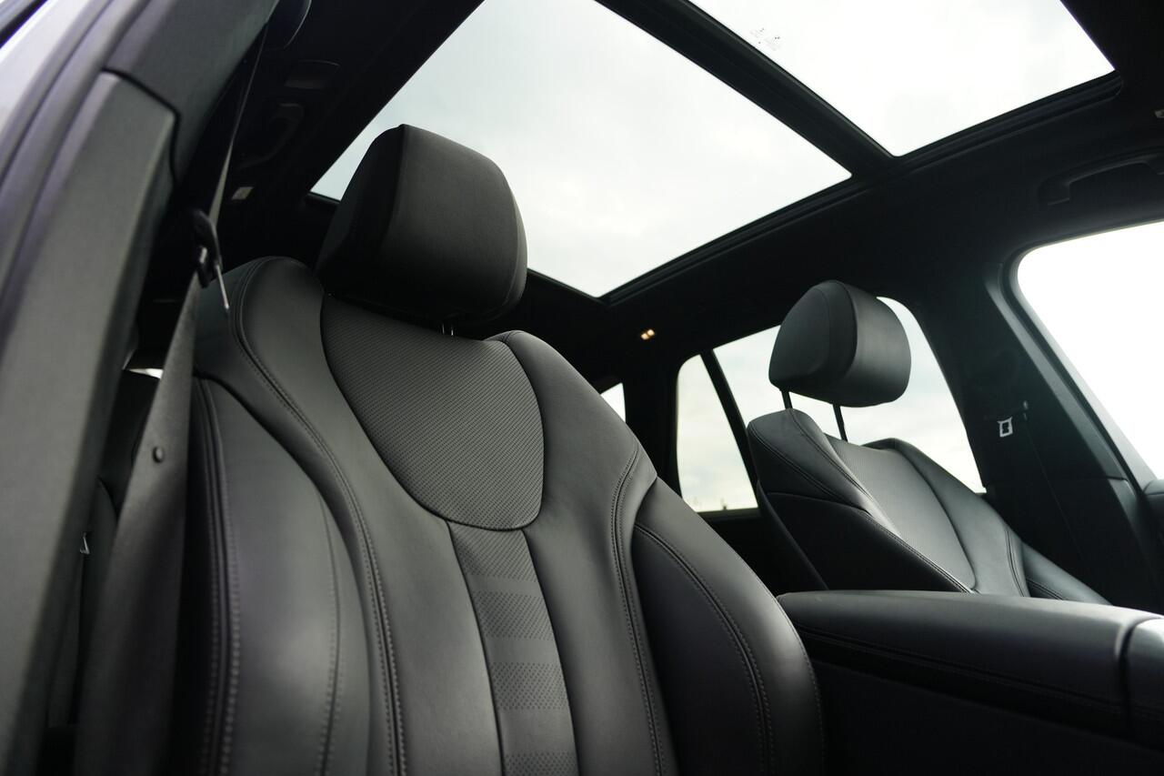 BMW X5 M50i M Sport High Executive 531pk Panoramadak/Stoelverwarming/360Camera