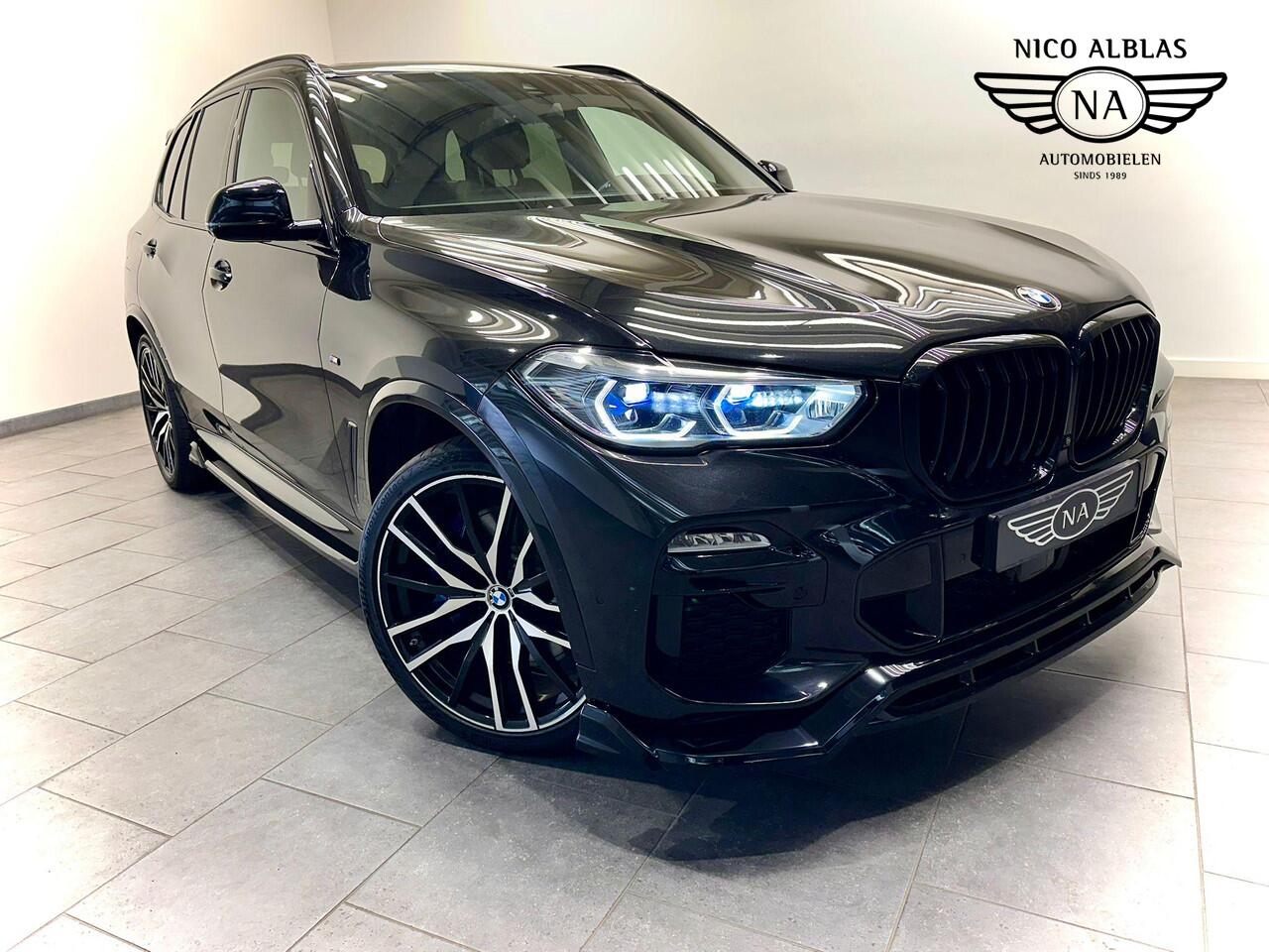 BMW X5 xDrive45e High Executive |SkyPano |Harman Kardon|dealer ond.|HUD| 22inch