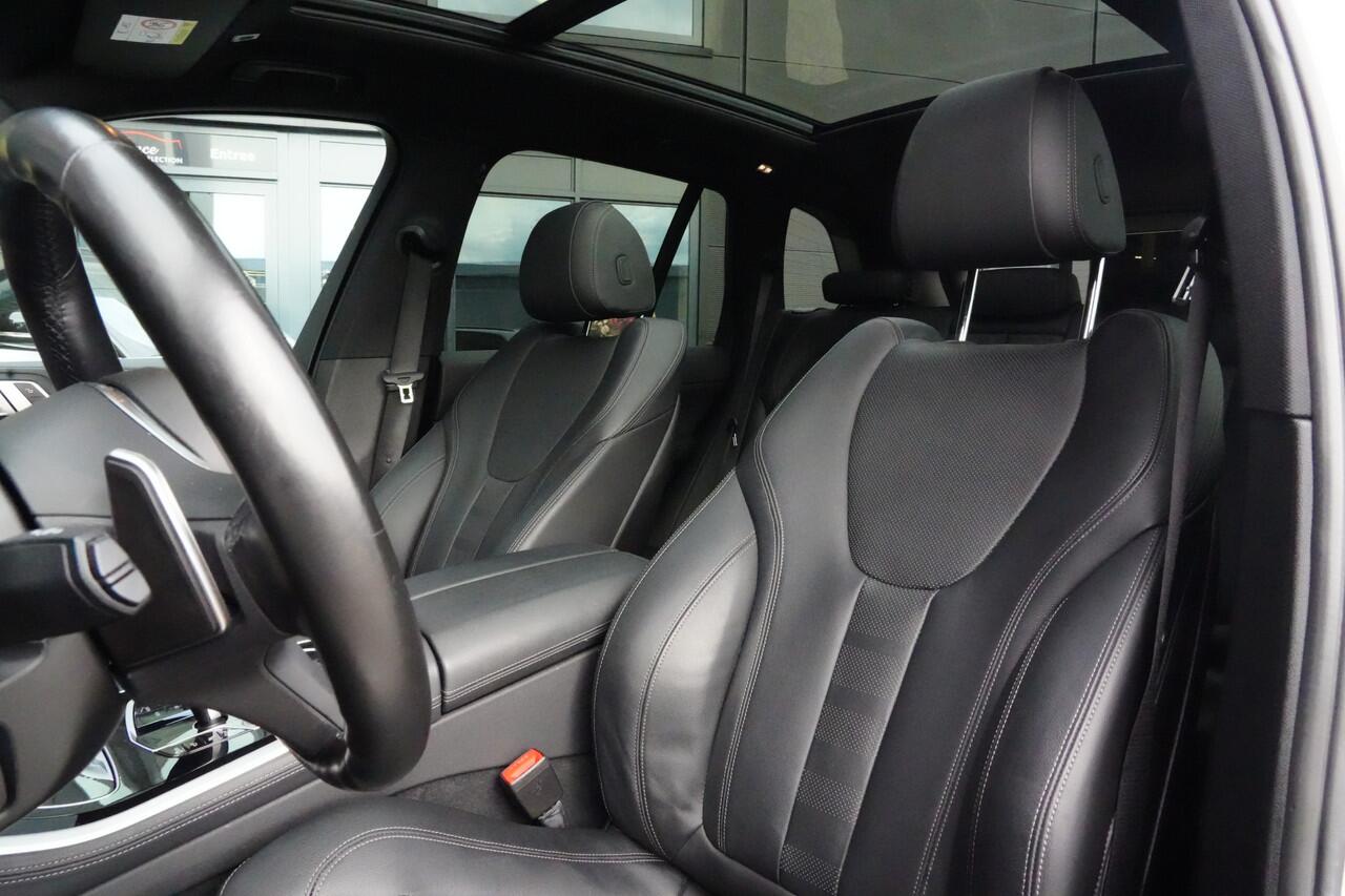 BMW X5 M50i M Sport High Executive 531pk Panoramadak/Stoelverwarming/360Camera