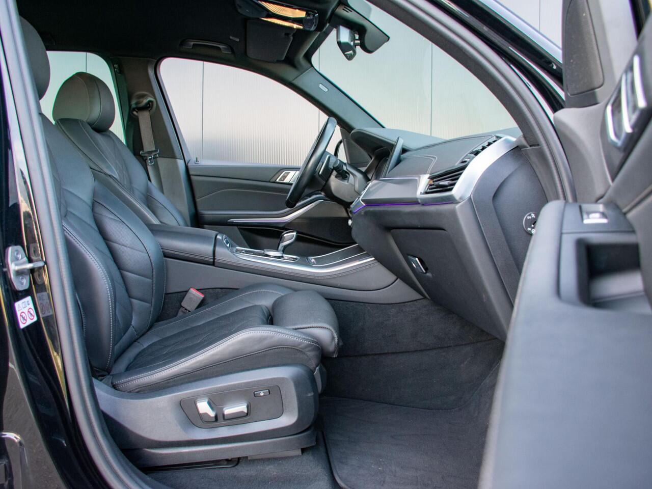 BMW X5 xDrive45e High Executive M-sport | Hifi Sound | Adapt. Cruise | Adapt. LED | Luchtvering | Head-Up |