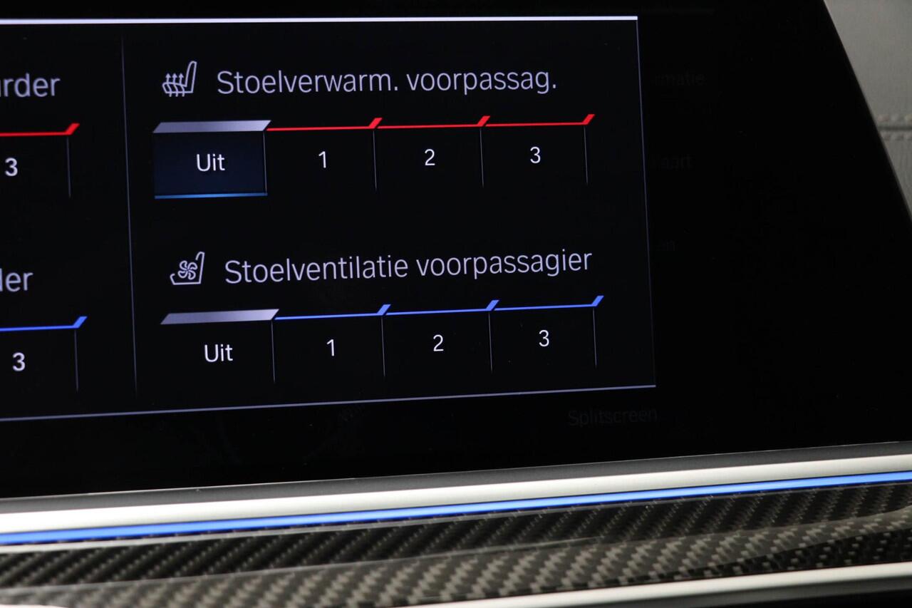 BMW X5 xDrive45e M-Sport High Executive | BOWERS & WILKINS | M-SPORTSTOELEN | STOELKOELING | TREKHAAK | 22" | LASER | DRAVITGRAU