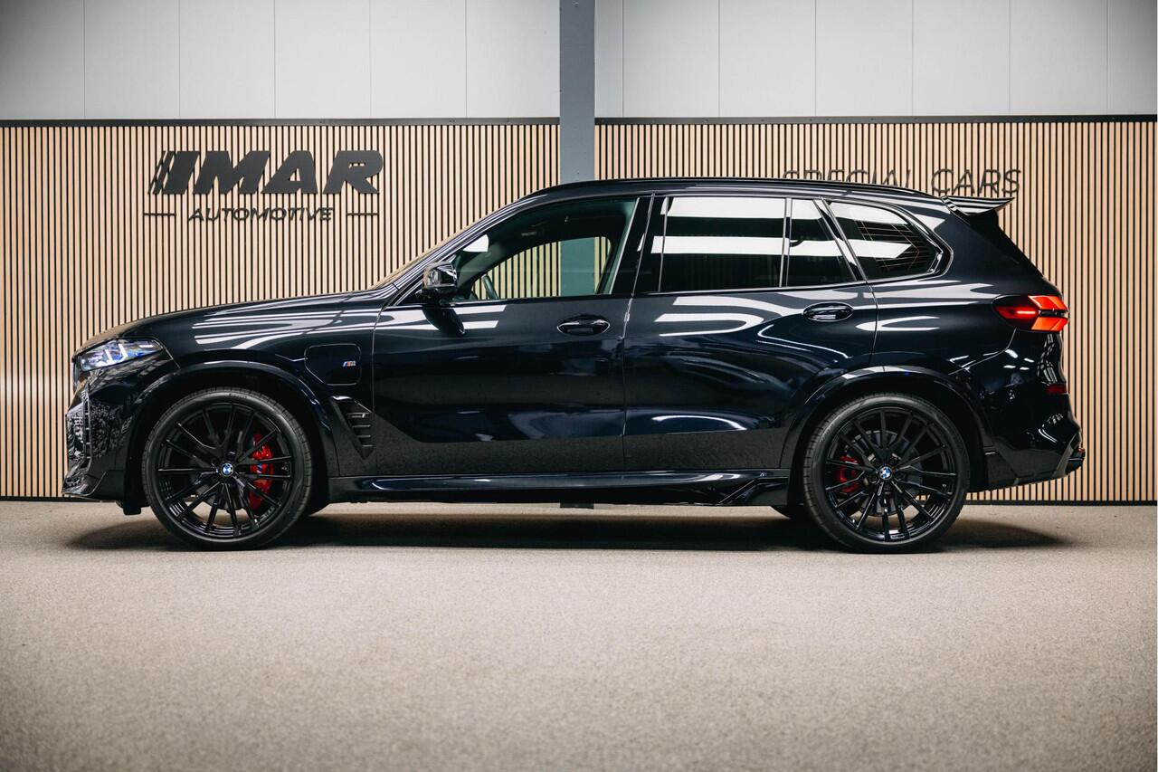 BMW X5 xDrive50e | Volledig M uitgevoerd| Head-up | Verwarmde en verkoelde bekerhouders | Pano |