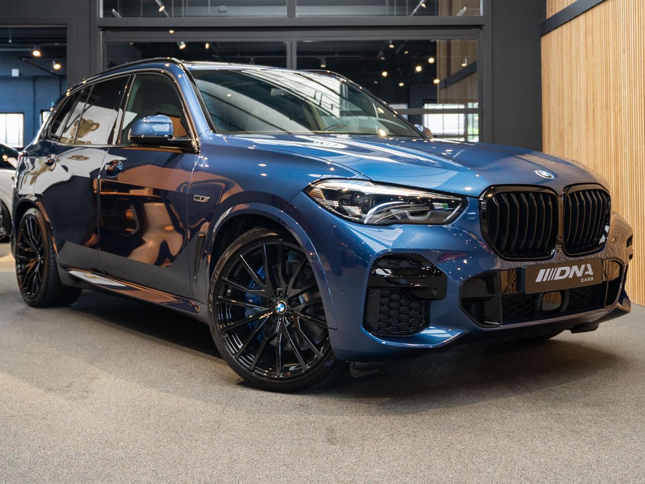 BMW X5 xDrive45e High Executive M-sport Pakket xDrive45e Pano