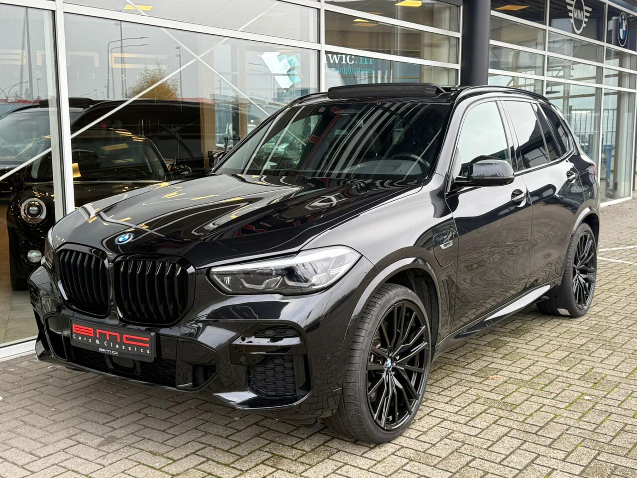 BMW X5 xDrive45e M-Sport Pano 360cam Driving prof Comfortstoelen 22Inch