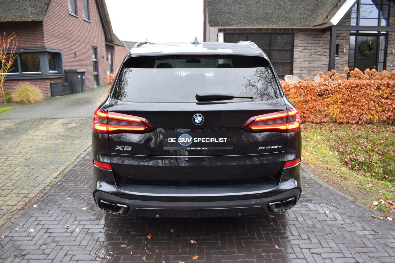 BMW X5 xDrive45e High Executive 395PK PANO, TREKH., ACC NIEUWSTAAT!