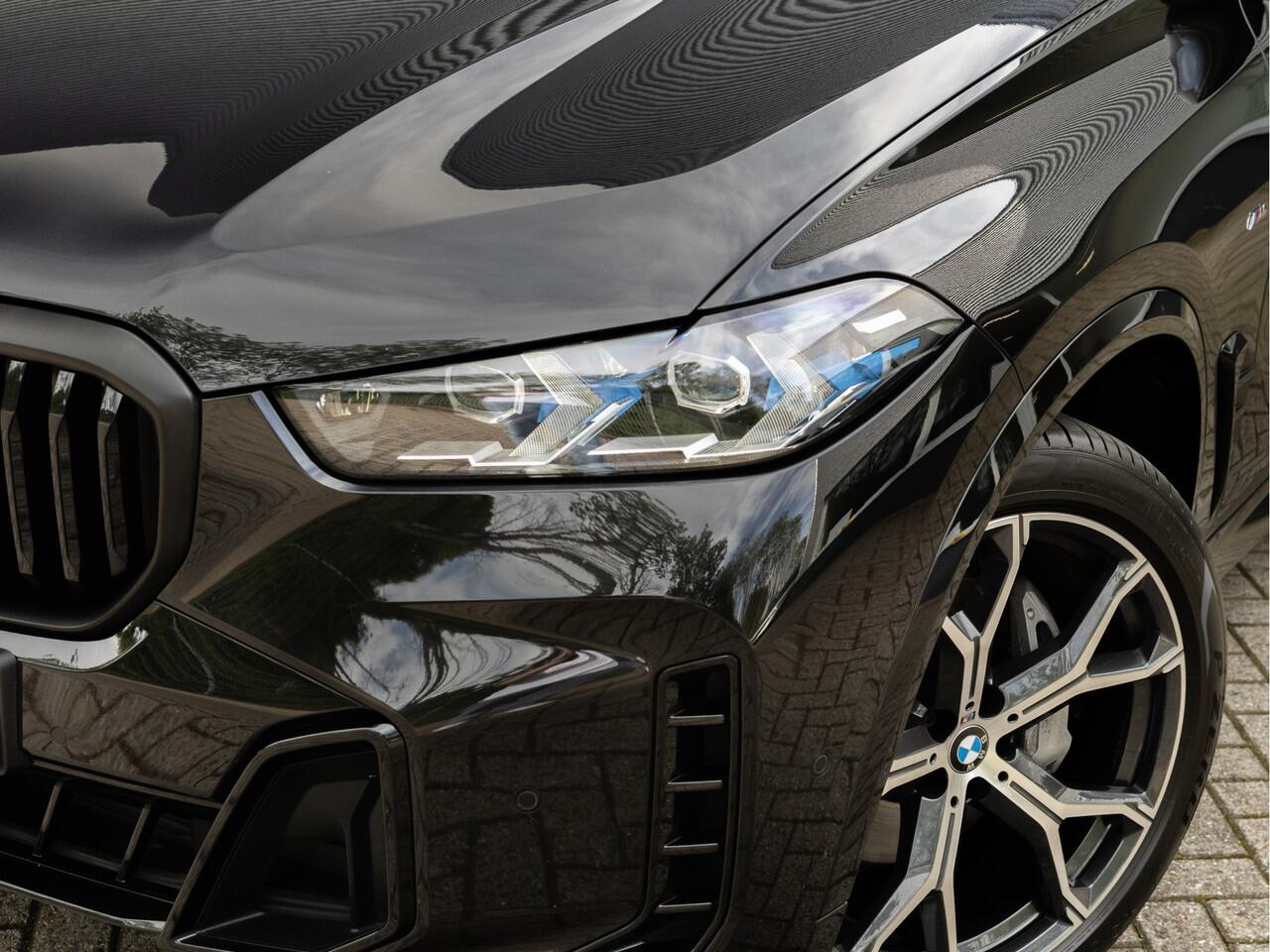 BMW X5 xDrive40i M-Sport - Pano - Trekhaak - Driving Ass Prof - Stoelventilatie