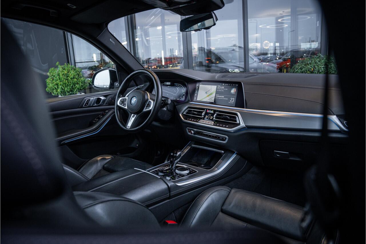 BMW X5 xDrive45e High Executive - M Sport | Panorama | Kuipstoelen | Stoelkoeling | Elek. Trekhaak | 360 Camera