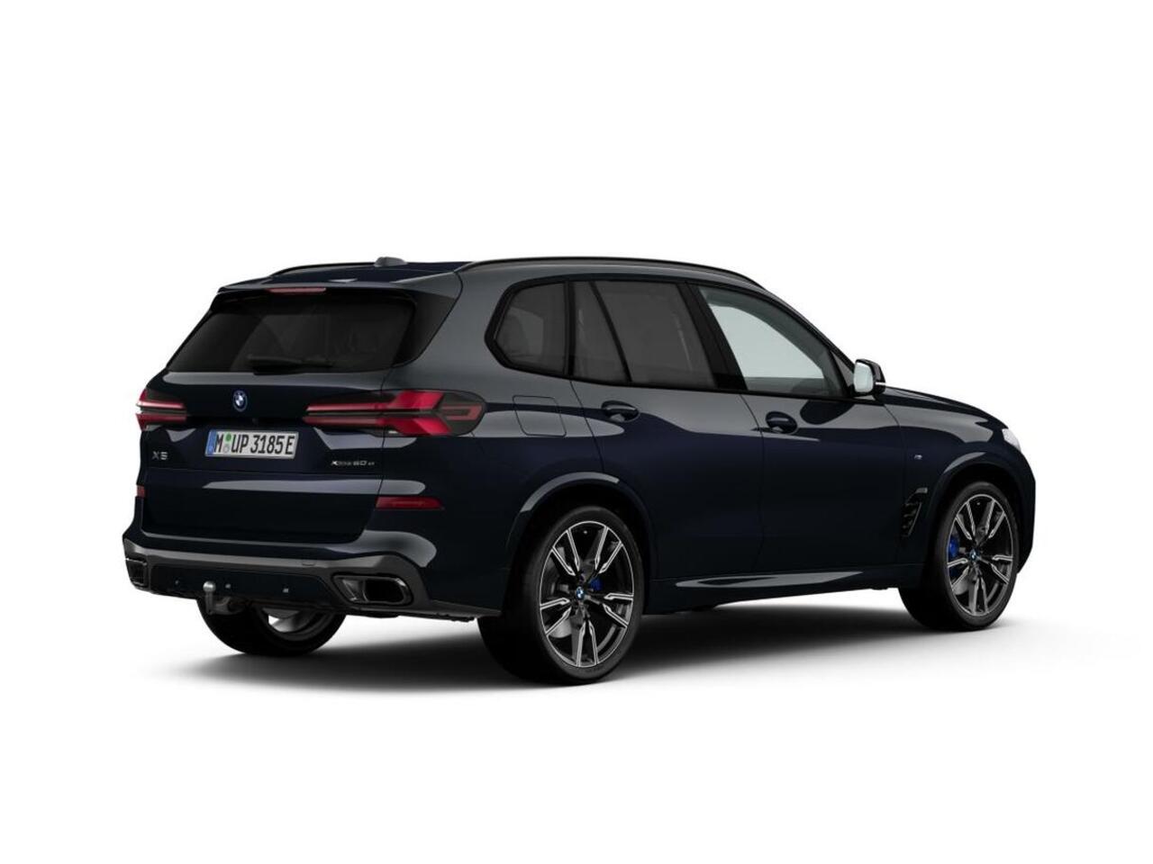 BMW X5 xDrive50e | M Sportpakket Pro | Travel Package | Comfort Plus Package | Innovation Package