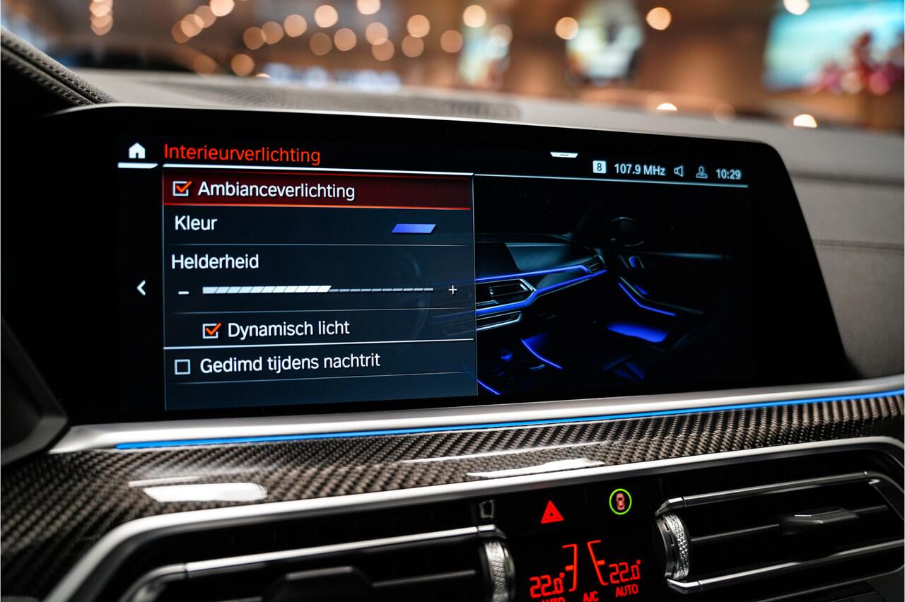 BMW X5 xDrive45e M Sport Full opt|Harman Kardon|22 inch|Carbon|Pano dak