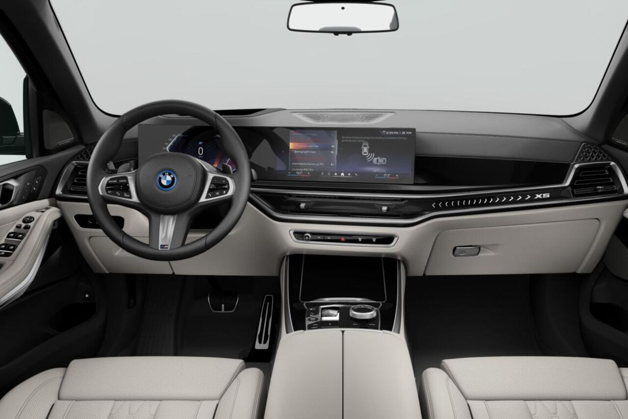 BMW X5 xDrive50e | M Sport Pro | Travel pack | Innovation Pack | Comfort Pack | Comfort Plus Pack | Exclusive Pack | Trekhaak