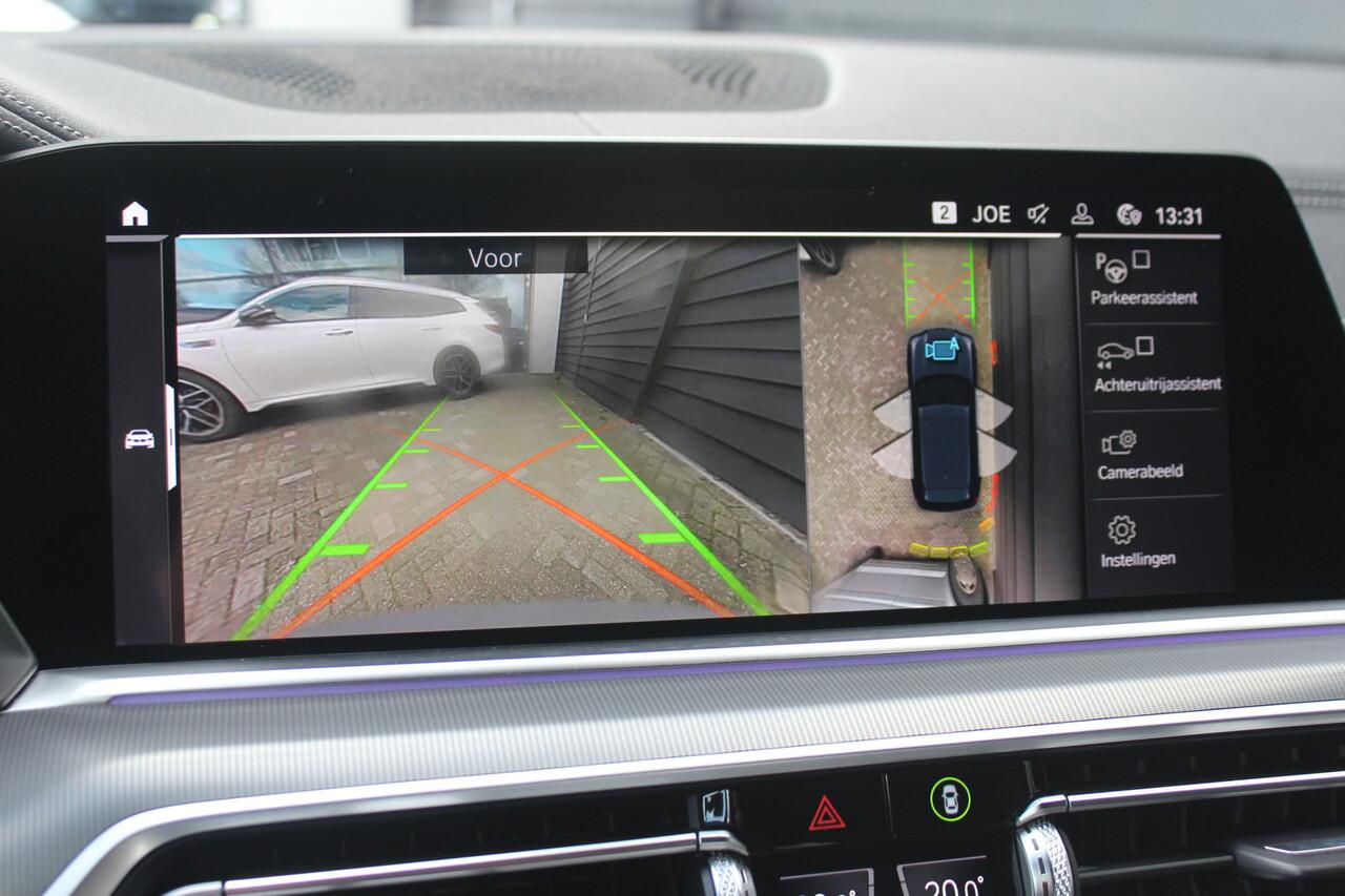 BMW X5 xDrive45e - M SPORT - LUCHTVERING - PANODAK - HEAD UP - SOFTCLOSE - LASER - H&K -