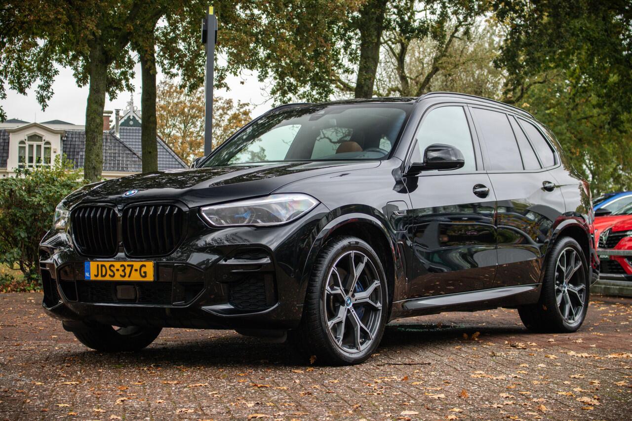 BMW X5 xDrive45e M-sport I Pano I Laser I Trekhaak I Head-up