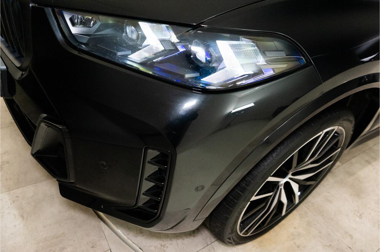BMW X5 xDrive50e M-Sport 489PK | Pano | Glow | Trekhaak | Harman/Kardon | Drive Pro | VOL! 12 MND Garantie