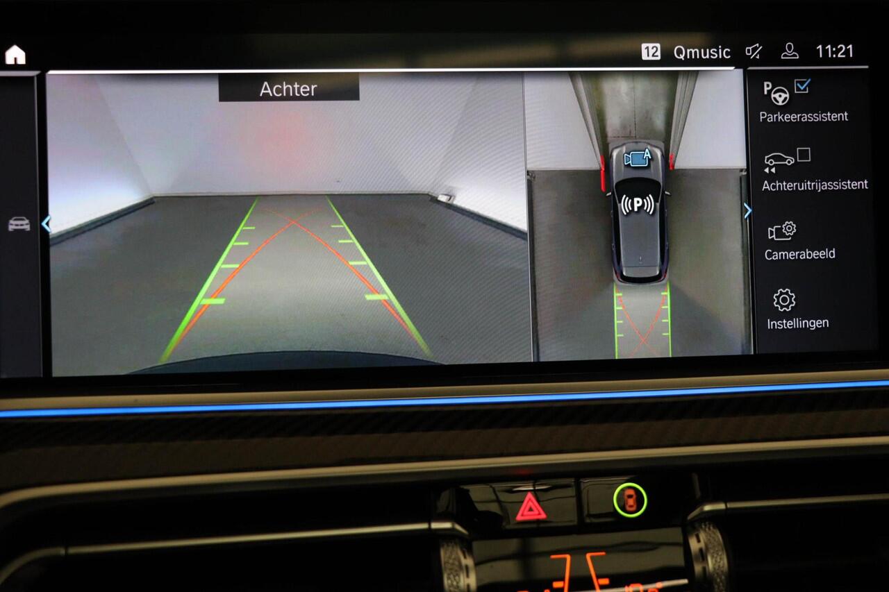 BMW X5 xDrive45e M-Sport High Executive | BOWERS & WILKINS | M-SPORTSTOELEN | STOELKOELING | TREKHAAK | 22" | LASER | DRAVITGRAU