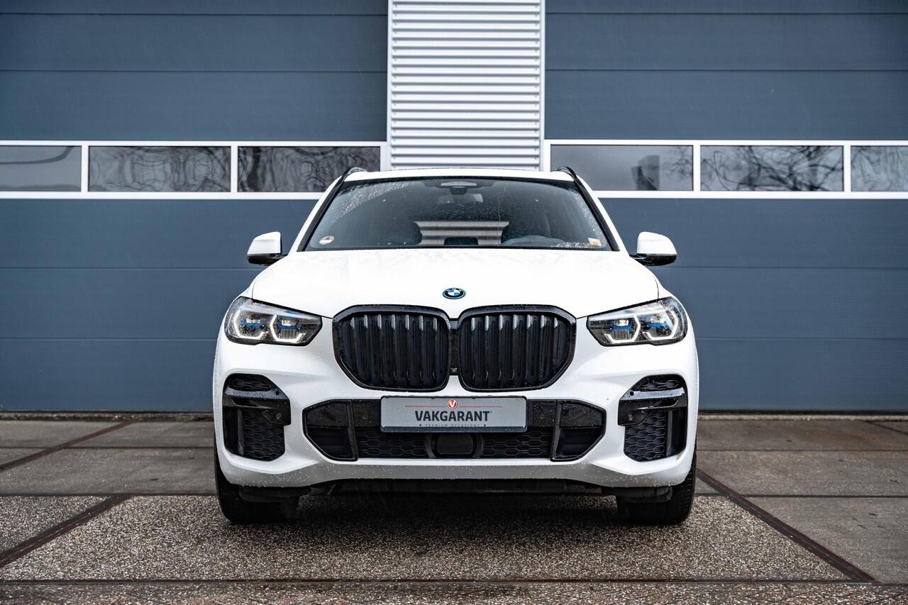BMW X5 xDrive45e High Executive |Pano |Sky Lounge |360° |Head-Up |Sfeer |ACC |Laser LED