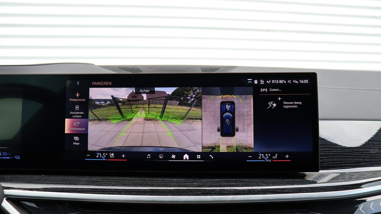 BMW X5 xDrive50e M-Sport Pro | Massage | Sky Lounge | Harman/Kardon | Stoelventilatie | Head-up | Trekhaak | Soft-Close