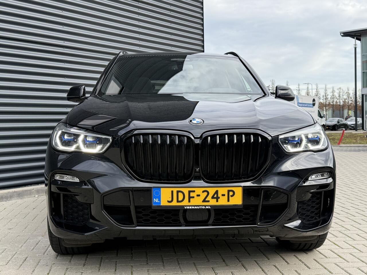 BMW X5 xDrive45e M-Sport Pano/H&K/Massage/360Cam/Softclose