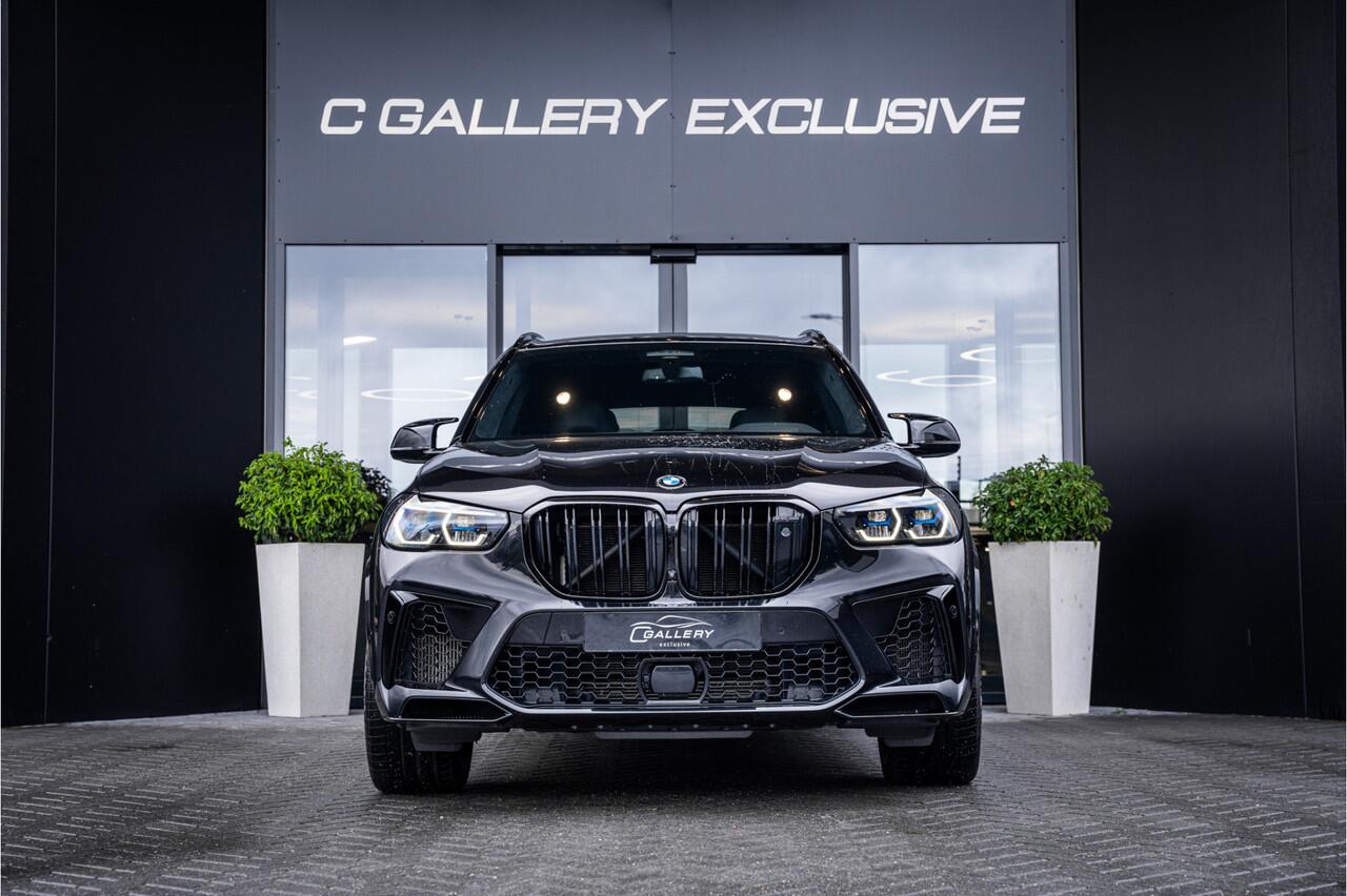 BMW X5 M Competition - NAP l SkyLounge l NightVison l Panorama l BW Audio