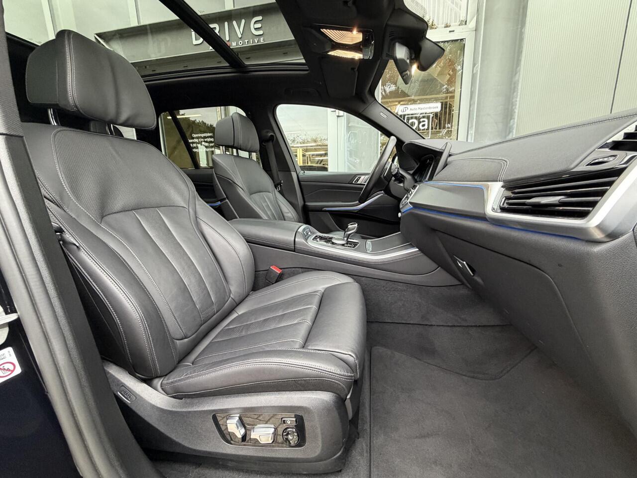 BMW X5 xDrive45e High Ex. M-Sport|SOH96%|Pano|Laser|CoPilot|21"|HUD|HIFI